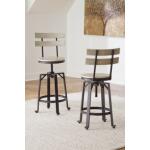 Karisslyn Counter Height Bar Stool Barstools Ashley Furniture 19