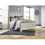 Bellaby Queen Crossbuck Panel Bed