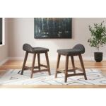 Lyncott Counter Height Bar Stool Barstools Ashley Furniture 30