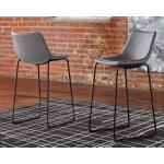 Centiar Pub Height Bar Stool Barstools Ashley Furniture 19