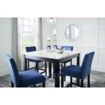 Cranderlyn Counter Height Dining Table and Bar Stools (Set of 5) Dining Tables Ashley Furniture 42