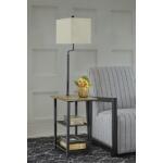 Shianne Floor Lamp Lighting Ashley Furniture 21