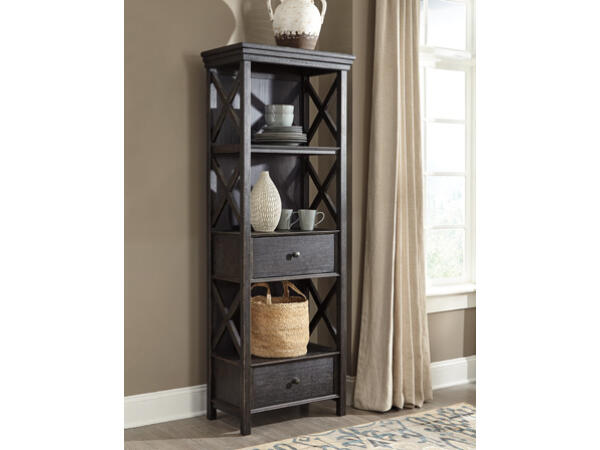 Tyler Creek Display Cabinet Dining Storage Ashley Furniture