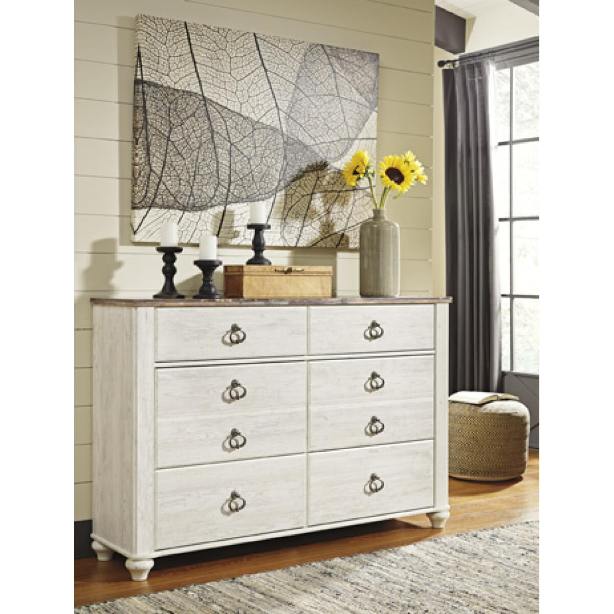 Willowton Dresser Dressers Ashley Furniture 13