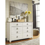 Willowton Dresser Dressers Ashley Furniture 25