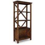 Baldridge 75″ Bookcase Bookcases Ashley Furniture 14