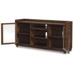 Starmore 70″ TV Stand Entertainment Stands Ashley Furniture 24