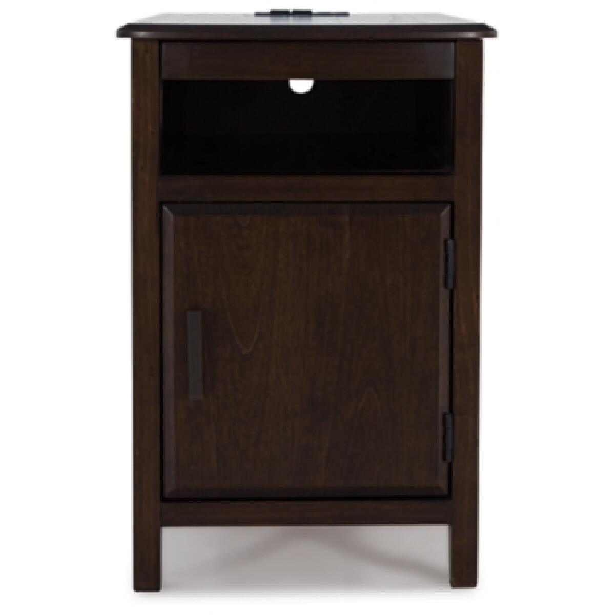 Devonsted Chairside End Table Chairside Tables Ashley Furniture 17