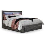 Baystorm King Panel Bed with 6 Storage Drawers Beds Ashley Furniture 8