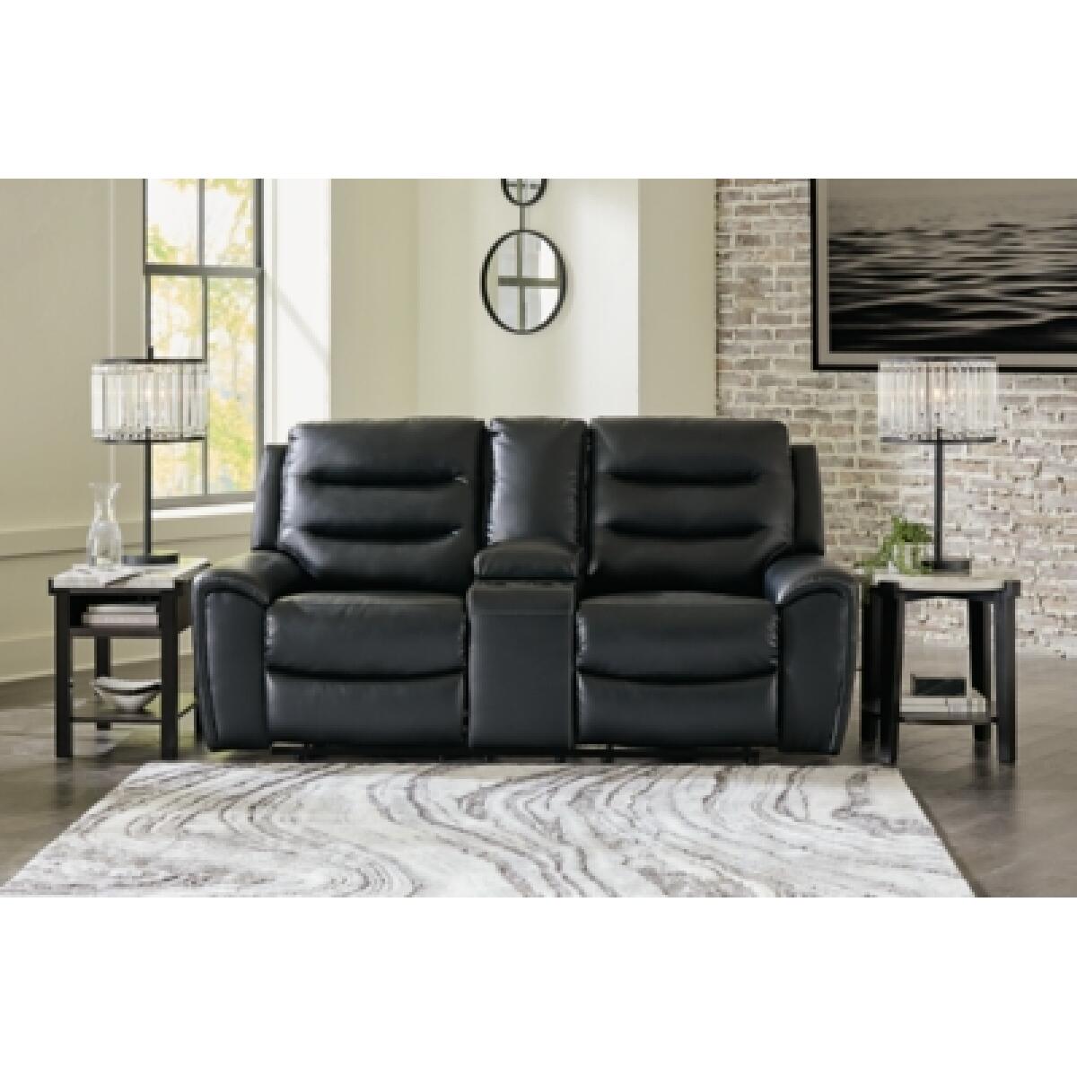 Warlin Power Reclining Loveseat with Console Loveseats Ashley Furniture 14
