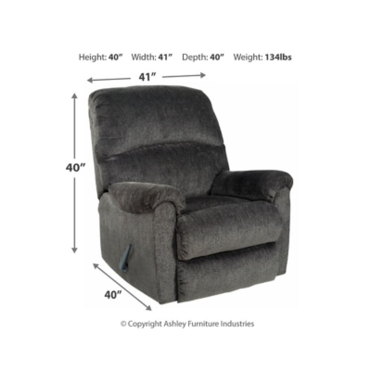 Ballinasloe Recliner Recliners Ashley Furniture 16