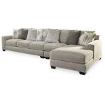 Ardsley 3-Piece Sectional with Chaise Sectionals Ashley Furniture 20