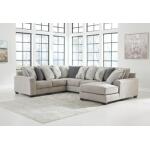 Ardsley 4-Piece Sectional with Chaise Sectionals Ashley Furniture 26