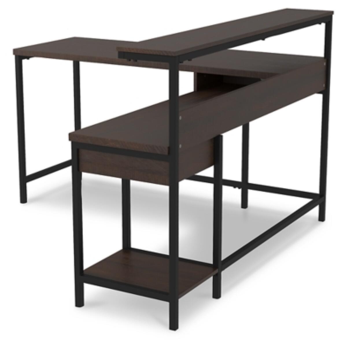 Camiburg Home Office L-Desk with Storage Desks Ashley Furniture 22