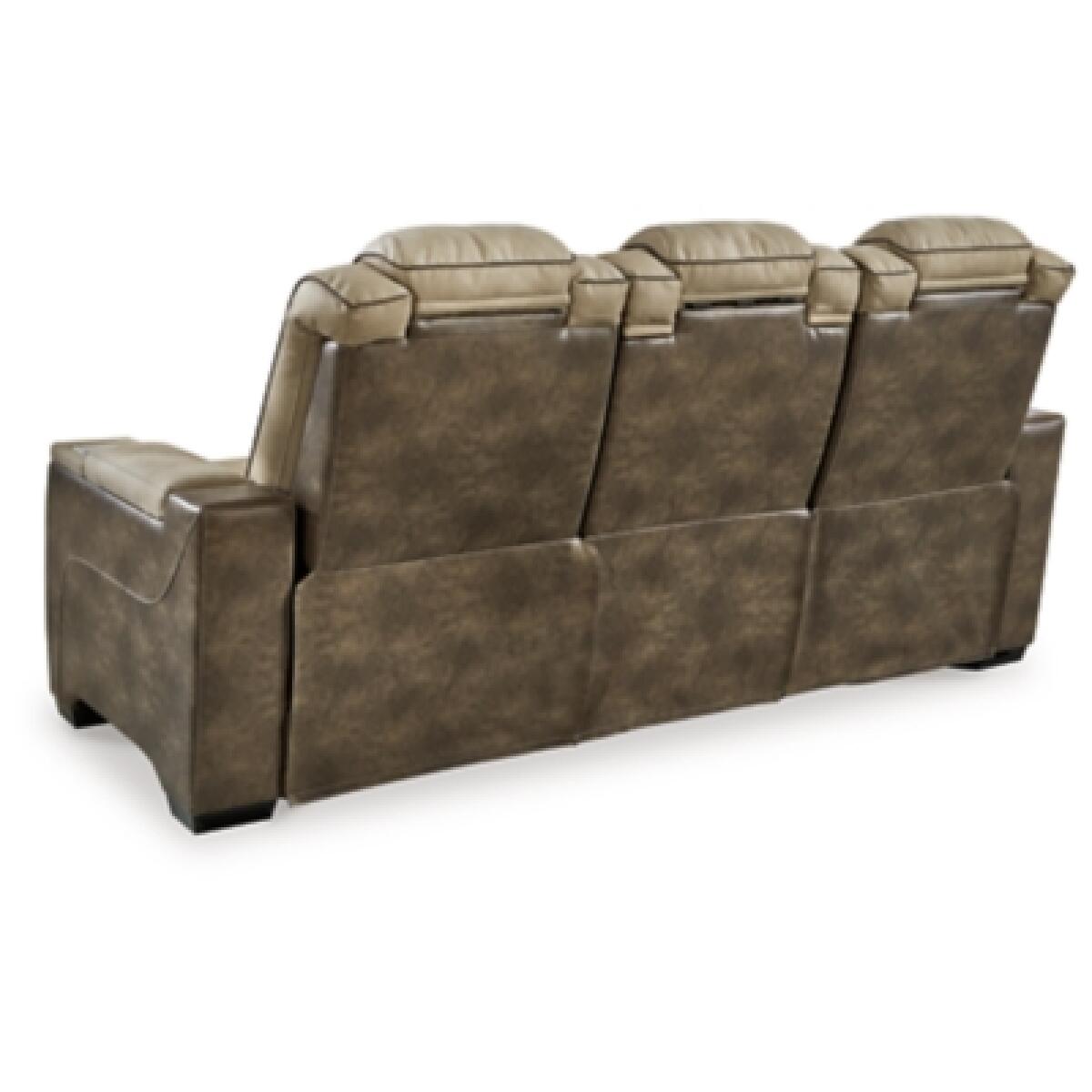 Next-Gen DuraPella Power Reclining Sofa Sofas Ashley Furniture 23
