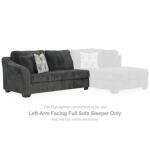 Biddeford Left-Arm Facing Full Sofa Sleeper Sleeper Sofas Ashley Furniture 13