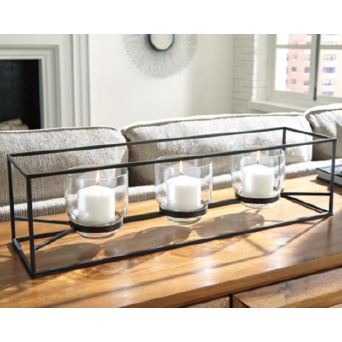 Jadyn Candle Holder Accents Ashley Furniture 6
