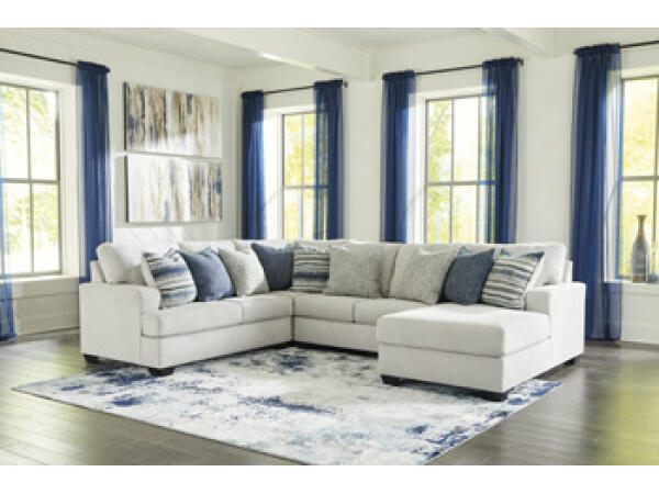 Lowder 5-Piece Sectional with Chaise Sectionals Ashley Furniture 20