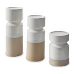 Hurston Candle Holder (Set of 3) Accents Ashley Furniture 17