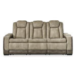 Next-Gen DuraPella Power Reclining Sofa Sofas Ashley Furniture 33