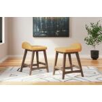 Lyncott Counter Height Bar Stool Barstools Ashley Furniture 32