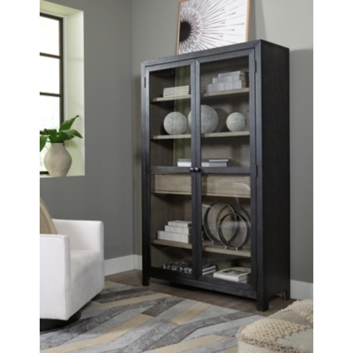 Lenston Accent Cabinet Accent Furniture Ashley Furniture 10