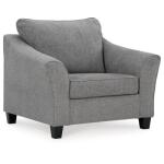 Mathonia Oversized Chair Chairs Ashley Furniture 16