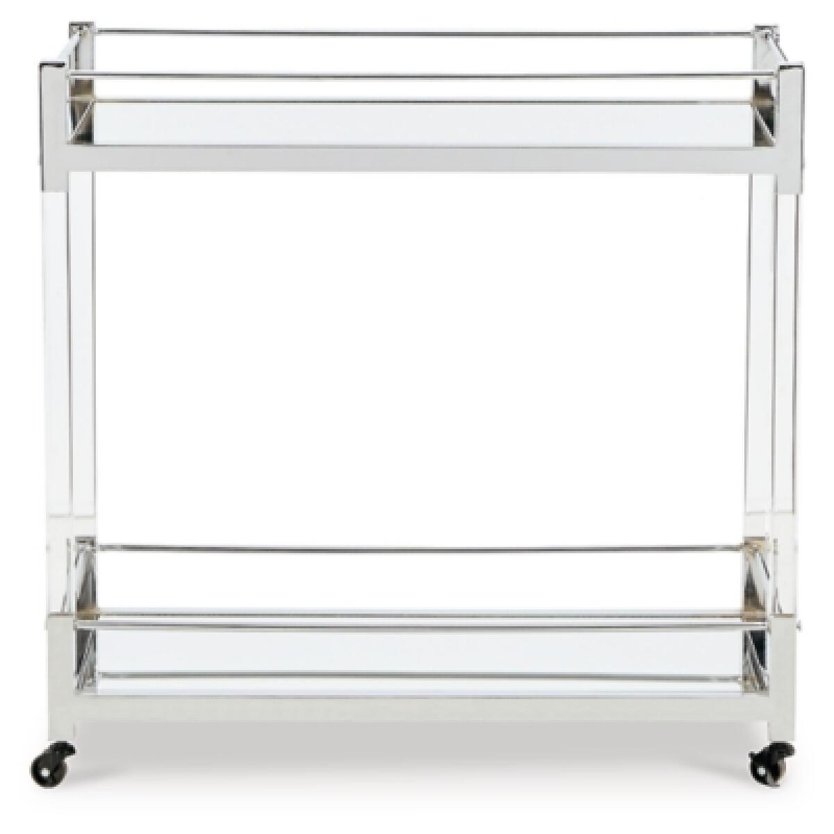 Chaseton Bar Cart Bar Furniture Ashley Furniture 10