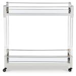 Chaseton Bar Cart Bar Furniture Ashley Furniture 16