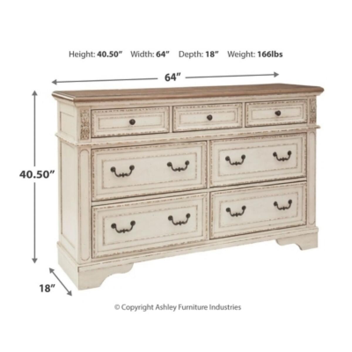 Realyn Dresser Dressers Ashley Furniture 14