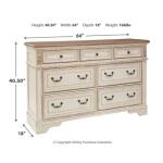 Realyn Dresser Dressers Ashley Furniture 23