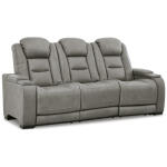 The Man-Den Power Reclining Sofa Sofas Ashley Furniture 33