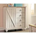 Willowton Dressing Chest Chests Ashley Furniture 13