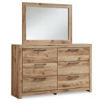 Hyanna Dresser and Mirror Dressers Ashley Furniture 16