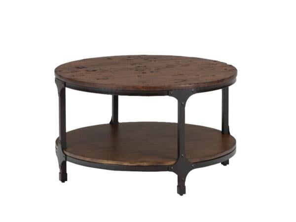 Urban Nature Round Coffee Table Cocktail & Coffee Tables Jofran