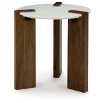Isanti End Table End tables Ashley Furniture 18