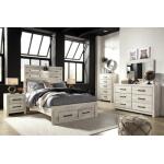 Cambeck Full Panel Bed with 2 Storage Drawers Beds Ashley Furniture 26