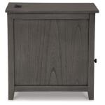 Treytown Chairside End Table Chairside Tables Ashley Furniture 32