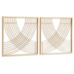 Dalkins Wall Decor (Set of 2) Wall Decor Ashley Furniture 16