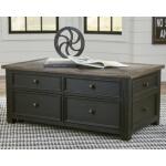 Tyler Creek Coffee Table with Lift Top Cocktail & Coffee Tables Ashley Furniture 35