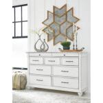 Kanwyn Dresser Dressers Ashley Furniture 17