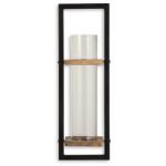 Colburn Wall Sconce Lighting Ashley Furniture 14