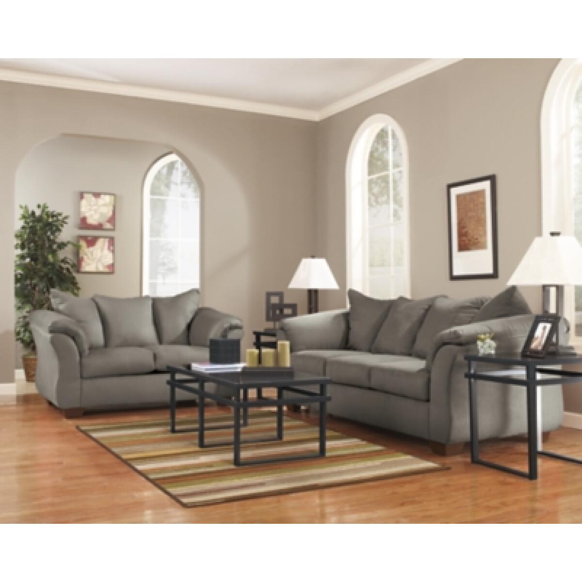 Darcy Loveseat Loveseats Ashley Furniture 29