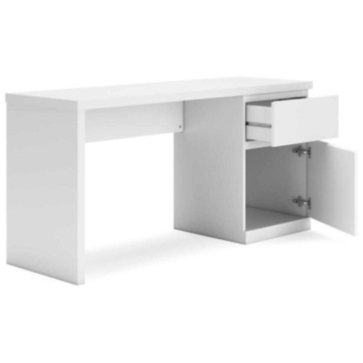 Onita 60″ Home Office Desk Desks Ashley Furniture 19