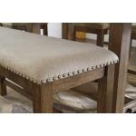 Moriville Counter Height Dining Bench Accent Furniture Ashley Furniture 20