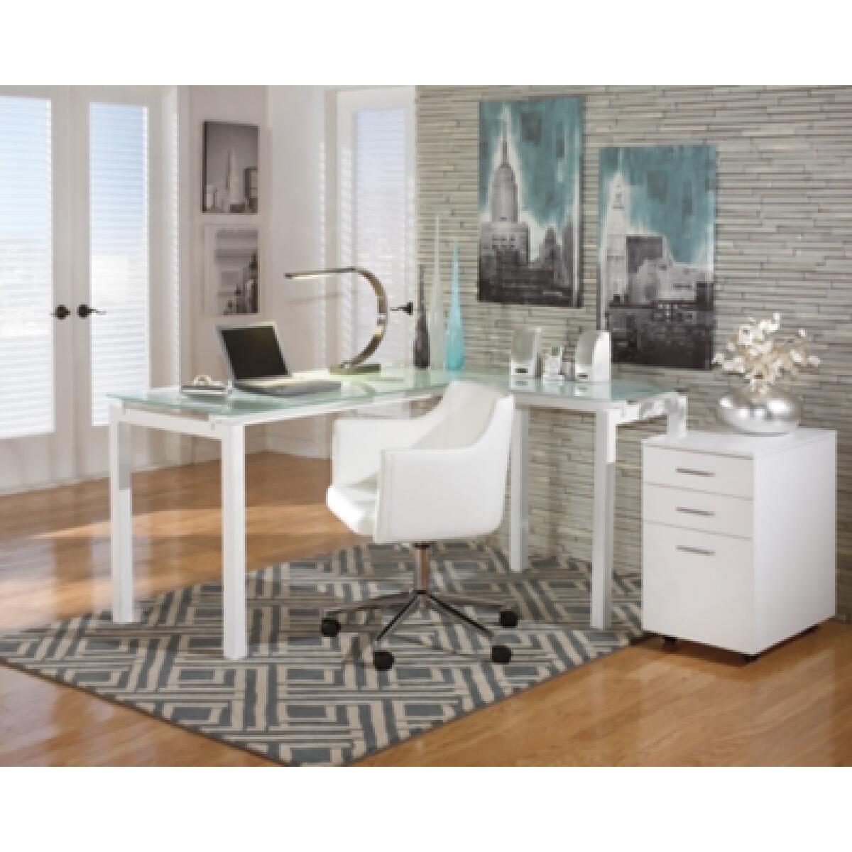 Baraga Home Office Desk Chair Office Chairs Ashley Furniture 21