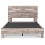 Neilsville Queen Panel Platform Bed Beds Ashley Furniture 22