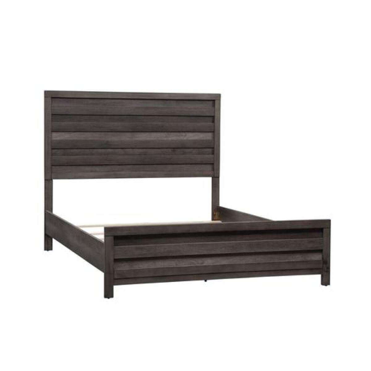 Tanners Creek Queen Panel Bed Beds Liberty Furniture 3