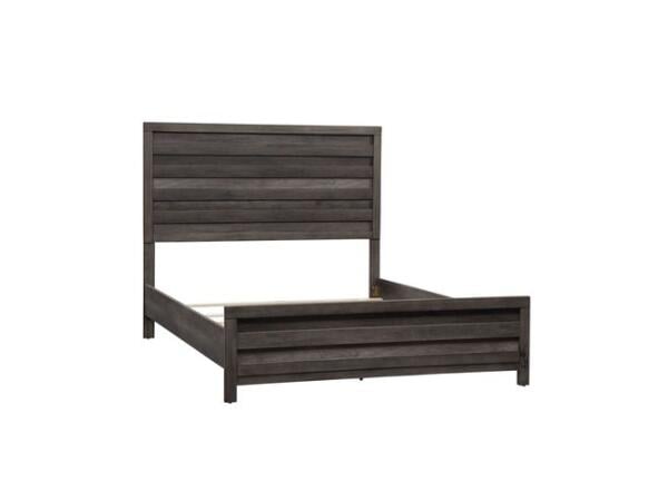 Tanners Creek Queen Panel Bed Beds Liberty Furniture