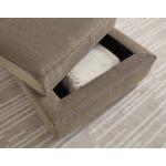 O’Phannon Ottoman With Storage Ottomans & Poufs Ashley Furniture 28